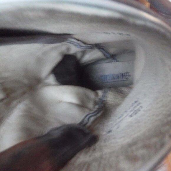 Shyanne Womens American Flag Western Womens Cowgirl Boots Size 7 B - Picture 7 of 9